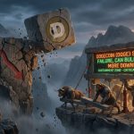 Dogecoin (DOGE) Slips After Failure, Can Bulls Contain More Downside?