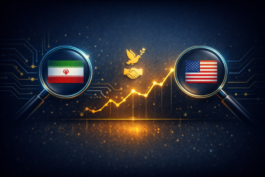 Iran Ceasefire Trades Again Spotlight Insider Trading Rules in Prediction Markets