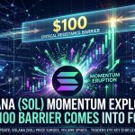 Solana (SOL) Momentum Explodes as $100 Barrier Comes Into Focus