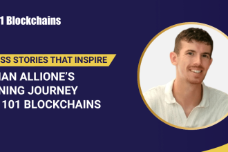 Success Story: Florian Allione’s Learning Journey with 101 Blockchains
