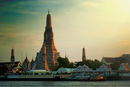 Thailand Freezes 10,000 Crypto Mule Accounts as New 'Speed Bump' Rule Targets Money Laundering