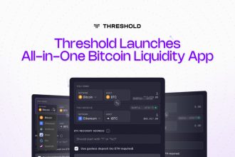 Threshold Launches All-in-One Bitcoin Liquidity App