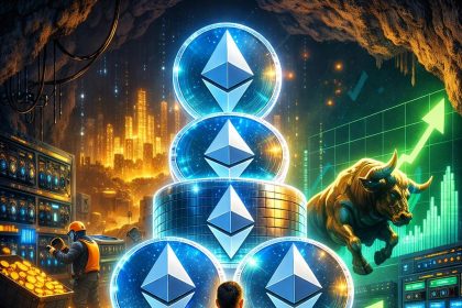 Bitmine's Ethereum Holdings Reach Record 5 Million Tokens–CEO’s Bullish Outlook
