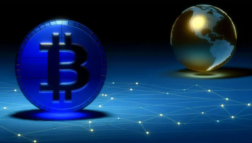 Bitwise Says Global Conflict Could Expand Bitcoin Market Beyond Gold: Is That Plausible?