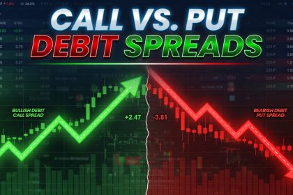 Comparison Of Call And Put Spreads