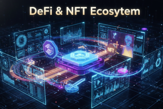 DeFi, NFTs, And The Future Of Liquidity-Driven Blockchain