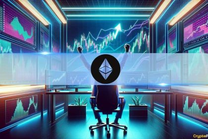 Ethereum Hits All-Time High in Quarterly Network Activity