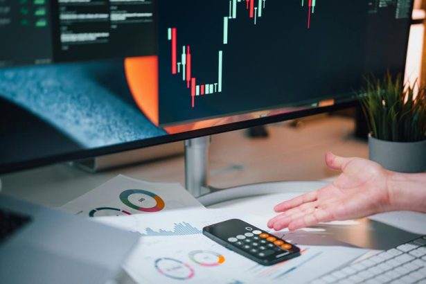 Her's why bitcoin's rally is taking a breather near $75,000