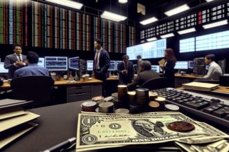 Japan and US Plan Currency Talks as Dollar Swings Rattle Markets