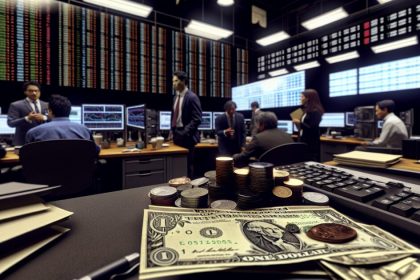 Japan and US Plan Currency Talks as Dollar Swings Rattle Markets