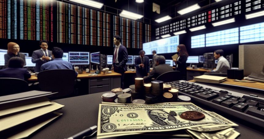 Japan and US Plan Currency Talks as Dollar Swings Rattle Markets