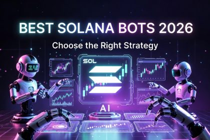 Solana Trading Bots In 2026-How To Choose The Right One For Your Strategy