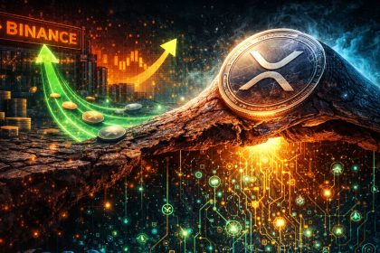 XRP Is Quietly Leaving Binance. A Hidden Signal Says Something Is Building Beneath It