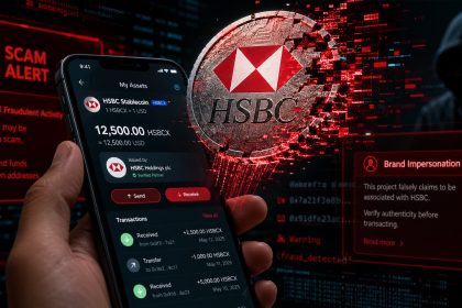 Fake HSBC bank stablecoins hit the market showcasing dangerous new crypto scam wave