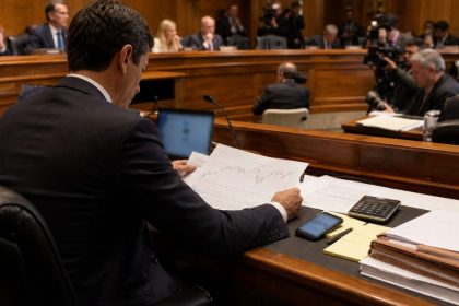 Kevin Warsh Rejoint la Fed : Son Portefeuille Bitcoin Fait Jaser les Marchés