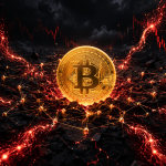Bitcoin Faces Key $64,100 Resistance As Analyst Watches Fib