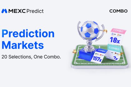MEXC Prediction Markets Launches Combo To Enable Multi-Event Combination Trading