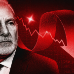 Peter Schiff Predicts a Brutal Bitcoin Crash to $20,000 and Sparks Heated Backlash