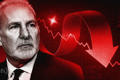 Peter Schiff Predicts a Brutal Bitcoin Crash to $20,000 and Sparks Heated Backlash