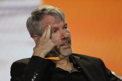 Strategy's STRC preferred stock drops to a record low $89
