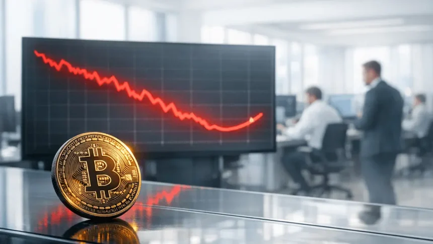 Bitcoin ETF News: BTC ETFs Just Bled $4.4B, So Why Is Wall Street Already Buying Back In?