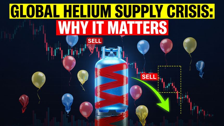 Global Helium Supply Crisis: Why It Matters On July 11, 2026