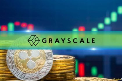 Grayscale CEO Files to Sell $53K of GXRP Shares Bought Before Ripple ETF Listing