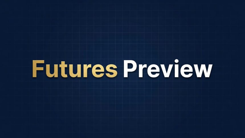 Monday Futures Preview — July 27, 2026: Tech Leads Equities Higher, Oil Dips