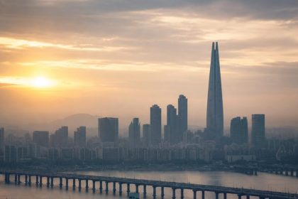 South Korea's 2027 Bond Tokenization Trial Puts Bank of Korea's CBDC at the Center