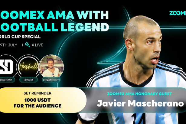 Zoomex X Space Recap With Javier Mascherano And The World Cup Panel