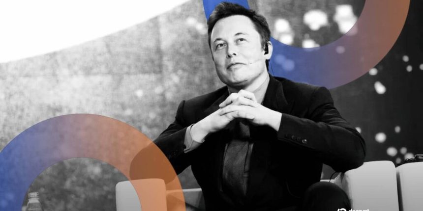 Myriad: What will Elon Musk's net worth be by August 31? Click to make your prediction.