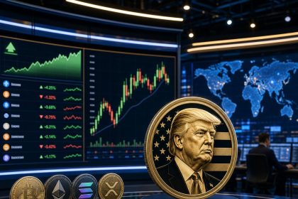 Official Trump Surges 28.60% While Bitway Plummets 7.60% in Chaotic Trading Session
