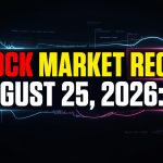 Stock Market Recap August 25, 2026: Ai Hardware Drives Rally