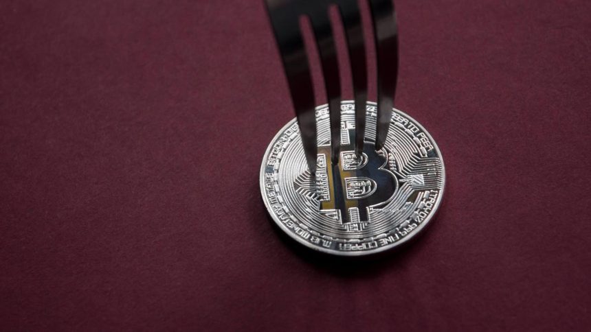 You can lose real BTC trying to sell coins from BIP-110 fork