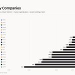 Top 20 Crypto Treasury Companies Ranked by mNAV