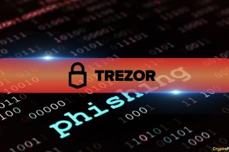 Fake Trezor Warning Claims 25% of Devices Are Vulnerable in Latest Phishing Campaign