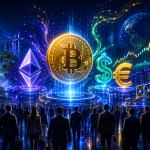 Holders of BTC, ETH, and USD are flocking to FTmining cloud mining to earn €3,700 daily