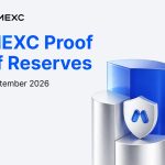 MEXC's September 2026 Proof of Reserves Reaffirms Full Backing of User Assets, BTC Reserve Ratio Increases to 297%