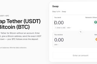 SwapToZEC.com Details How to Swap Crypto to Zcash (ZEC) or Exchange One Cryptocurrency for Another
