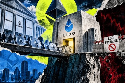 Why Lido’s staking growth is not enough