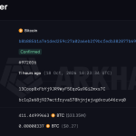 Bitcoin whale moves $34 million in BTC it got in 2013 when coins traded at $131