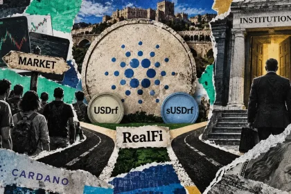 Cardano’s ‘bank the unbanked’ bet is live with RealFi