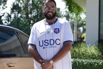 Circle Welcomes DJ Khaled to 'Team USDC' and Crypto Twitter Is Furious