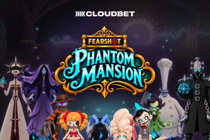 Immersive World Betting is coming for casinos. This game from Joy Studios and Cloudbet proves it.