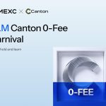 MEXC Launches Canton 0-Fee Carnival with $1M Prize Pool