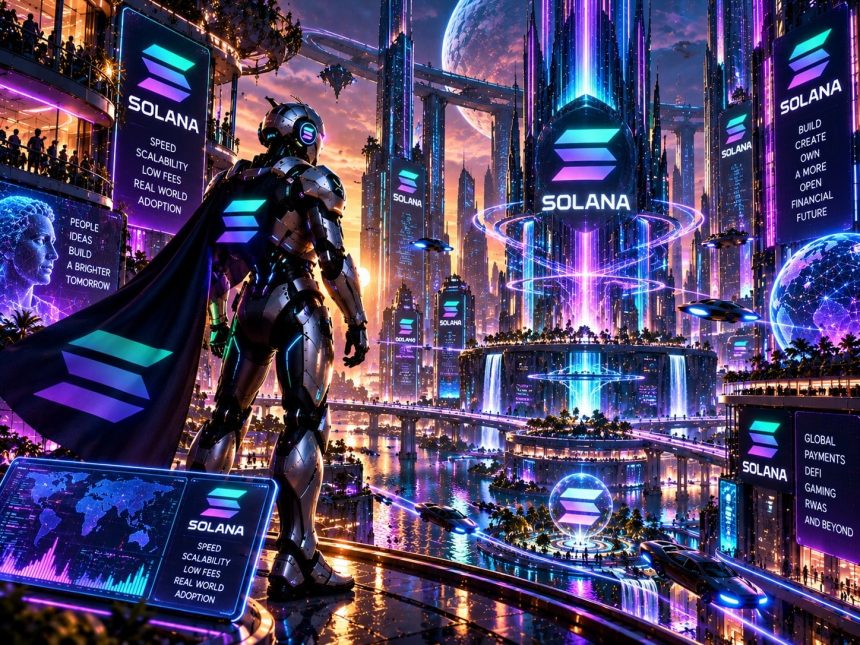 Meta AI Predicts Something Big Could be Brewing for Solana