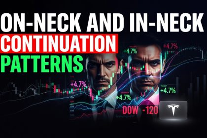 On-Neck And In-Neck Continuation Patterns: Complete Guide