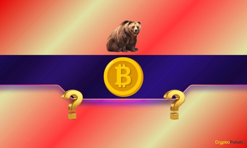 Why Did Bitcoin's Price Slump by $2K in 20 Minutes?
